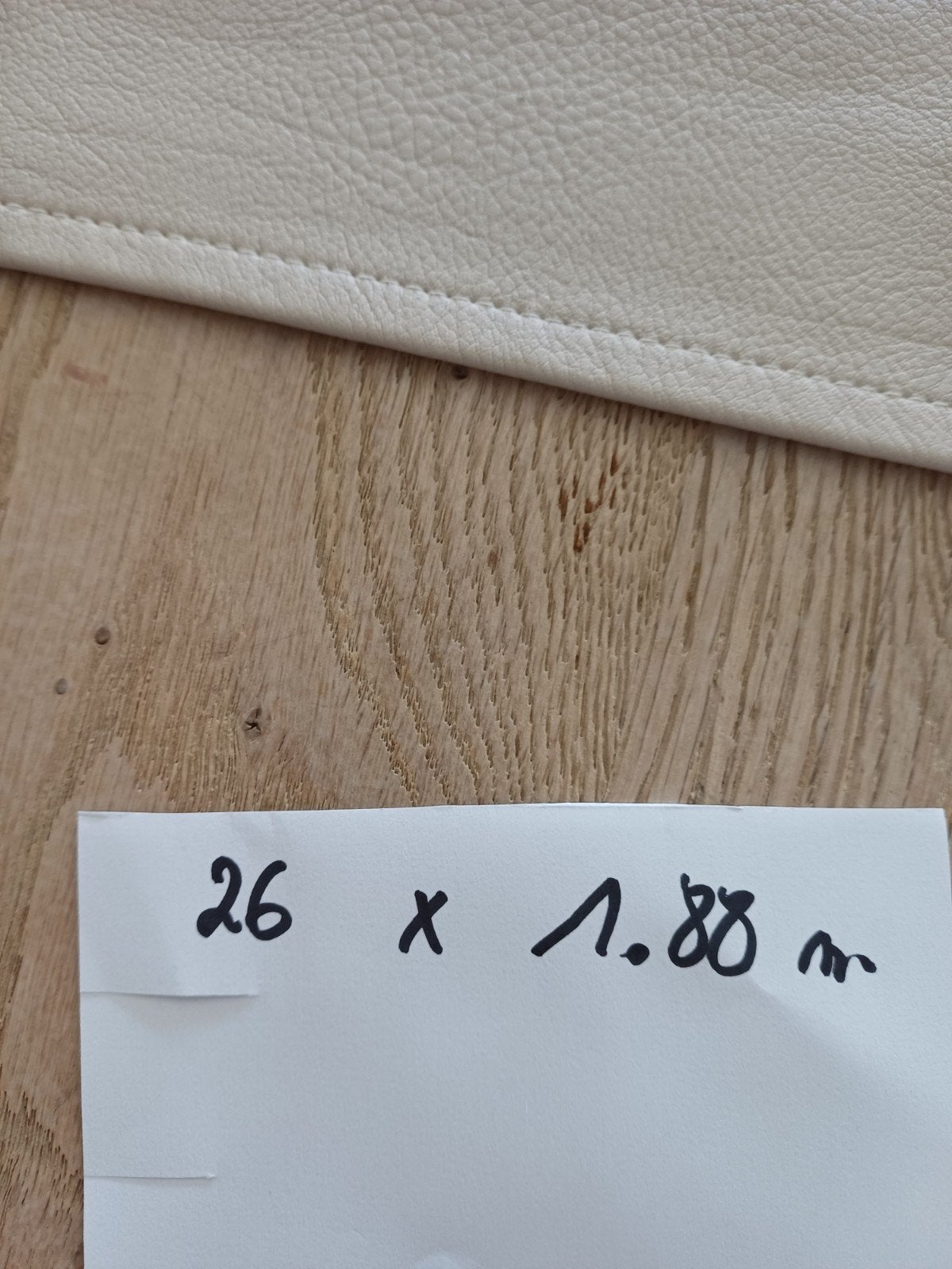 Massief Eiken wand / zweef planken,, Ophalen, Zo goed als nieuw