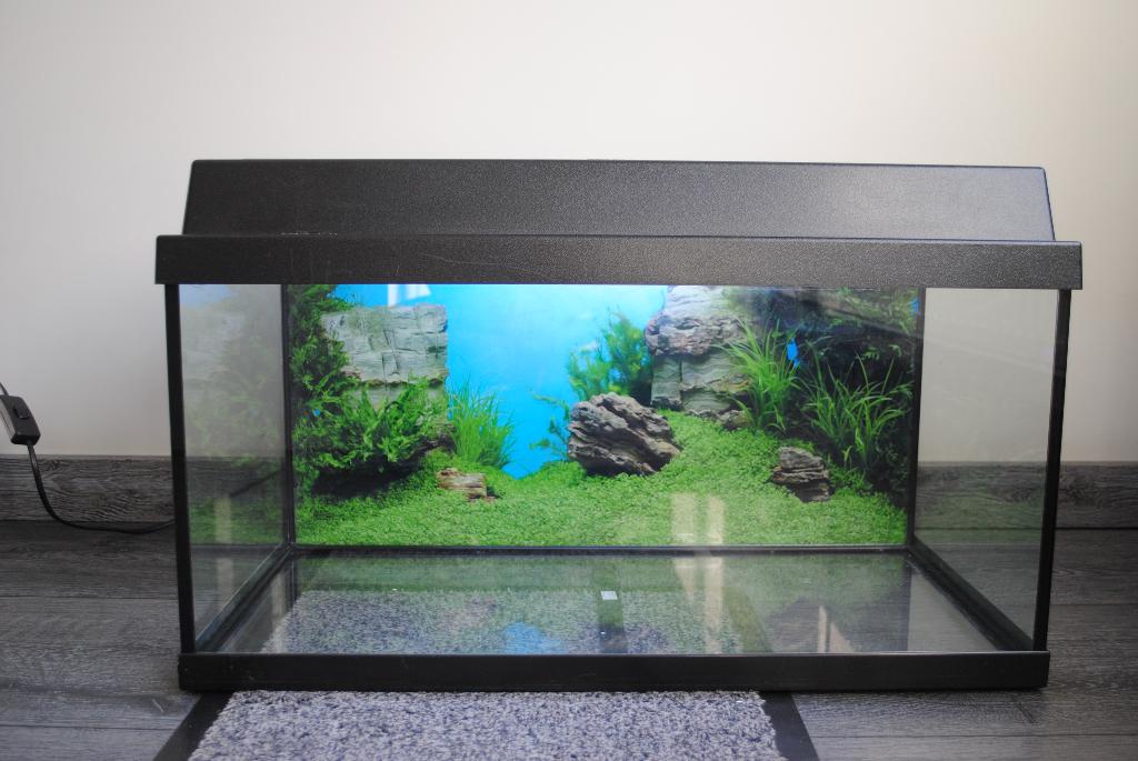 Aquarium Juwel 50 liter, Ophalen, Gebruikt