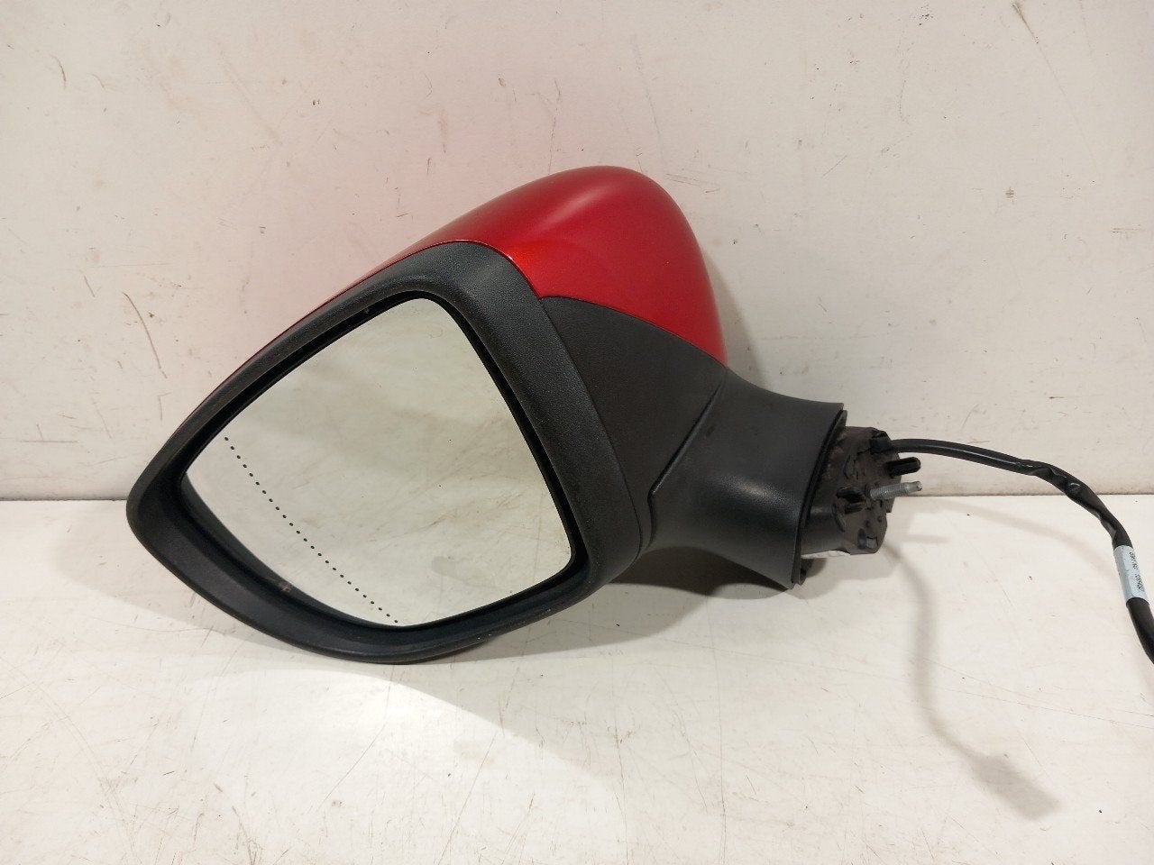 Spiegel buiten links elektrisch Renault Clio, Autos : Pièces & Accessoires, Onderdelen@venauto.nl, Van der Ven Autorecycling B.V.