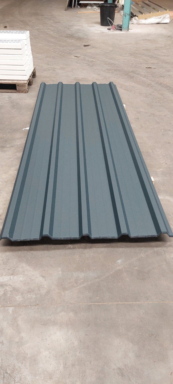Profielplaten voor dak en/of wand., Doe-het-zelf en Bouw, Dakpannen en Dakbedekking, Overige kleuren, Nieuw, 15 m² of meer, Metaal