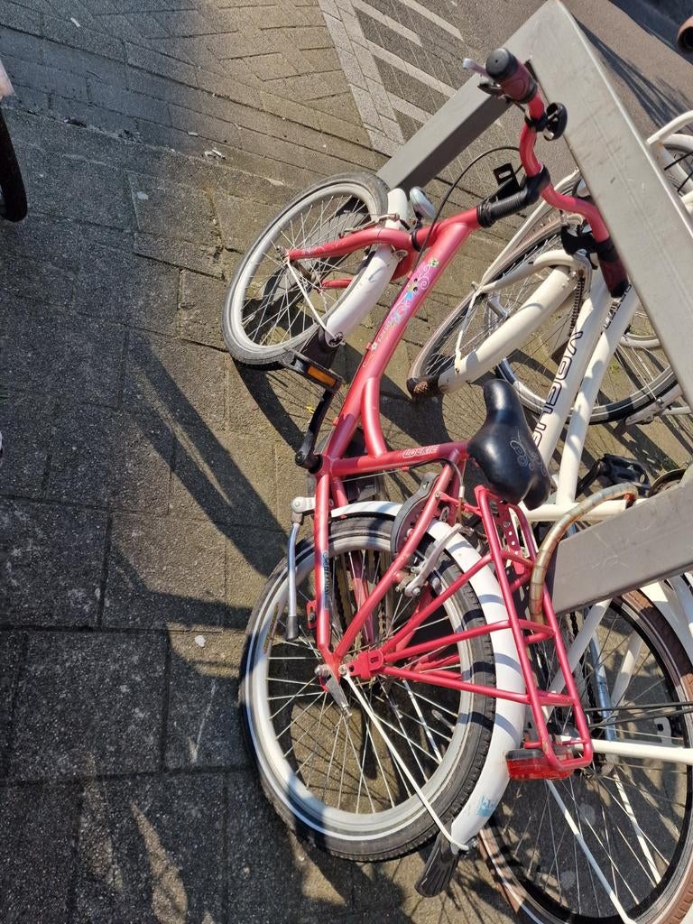 Moi kinder fiets 20 inch, Fietsen en Brommers, Fietsen | Kinderfietsjes, Ophalen