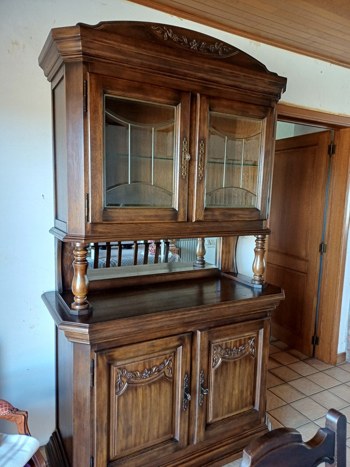 Eetkamer, Maison & Meubles, Armoires | Buffets, Enlèvement