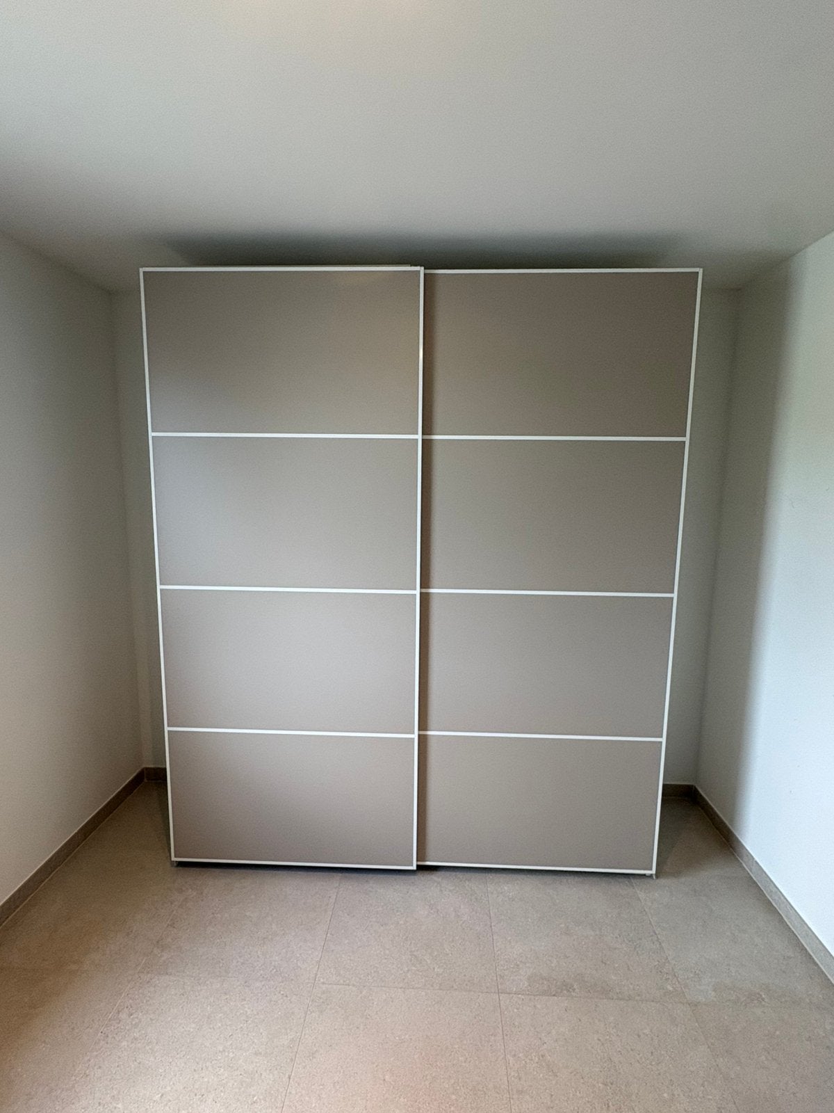 Garde-robe IKEA PAX 200x66x238 cm portes coulissantes, Maison & Meubles, Avec porte(s), 200 cm ou plus, Comme neuf, Enlèvement