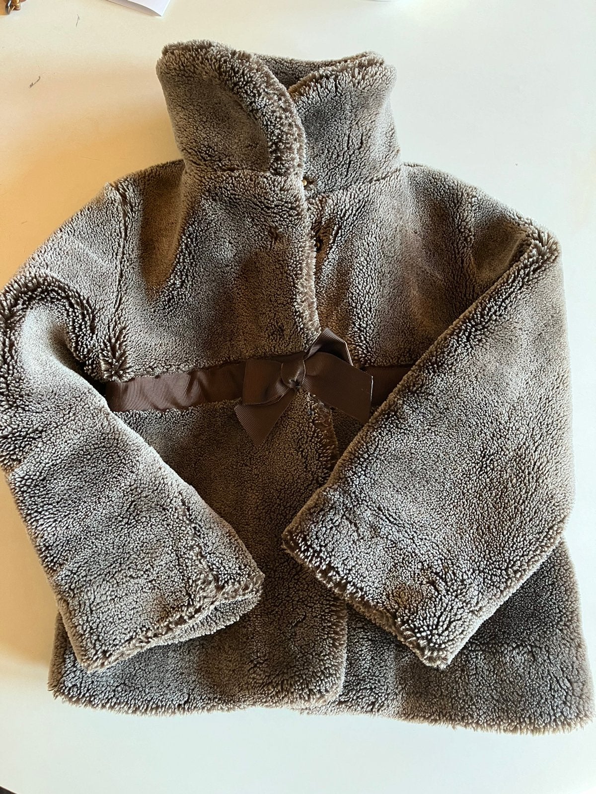 Donzig jasje, Kleding | Dames, Ophalen, Zo goed als nieuw, Bruin