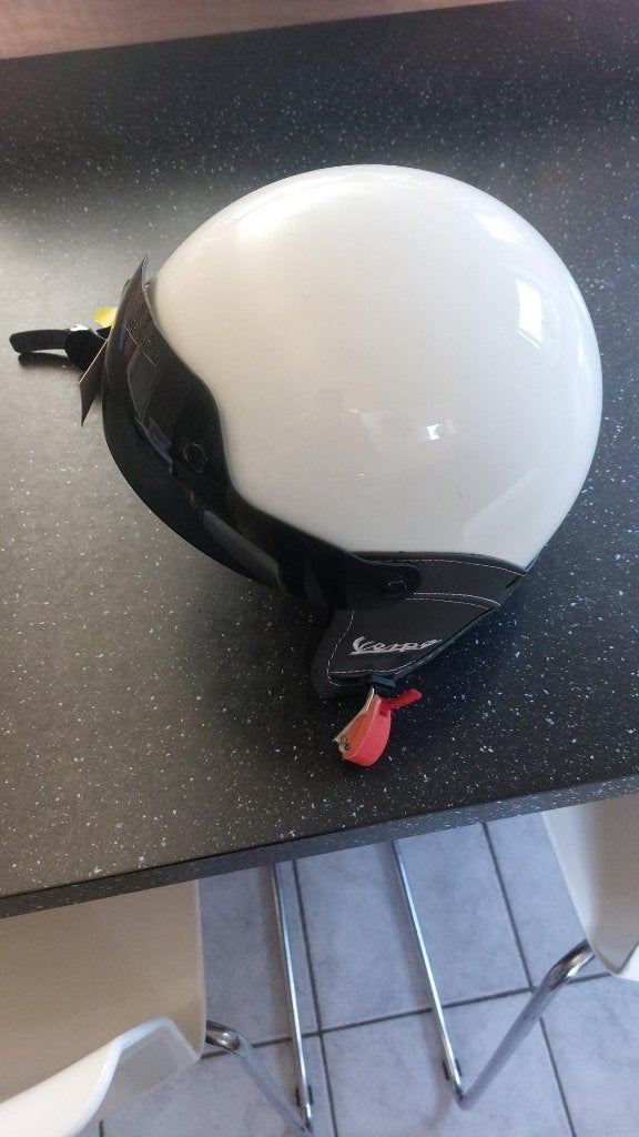 vespa helmen nieuw Zie omschrijving, Ophalen, Nieuw, VESPA