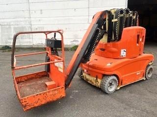 JLG T1210 Hoogtewerker, Articles professionnels, Machines & Construction | Ascenseurs, Échafaudages & Échelles, Enlèvement