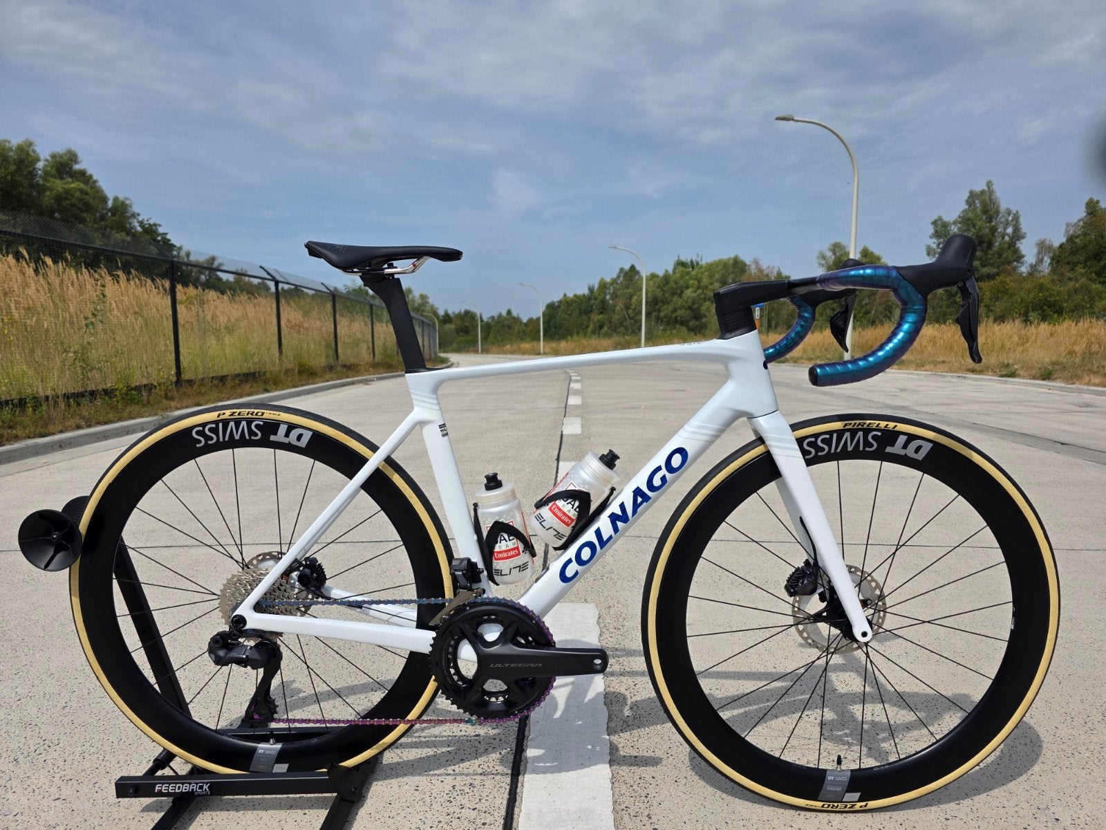 Colnago V5Rs Ultegra Di2*2026*DT Swiss ARC1400*485[52/53], Fietsen en Brommers, 28 inch, Italy, 49 tot 53 cm, Meer dan 20 versnellingen