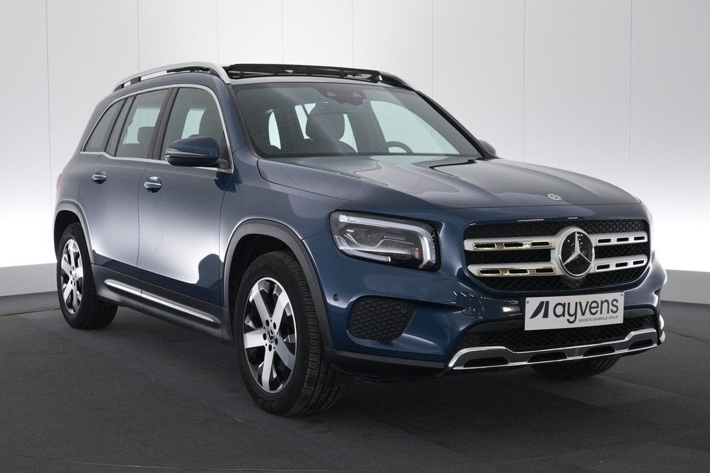 (2AQB686) MERCEDES-BENZ GLB, https://public.car-pass.be/vhr/b3eef8b1-1aef-4e81-8d3d-38f4577f07c8, Achat, Entreprise, Carnet d'entretien