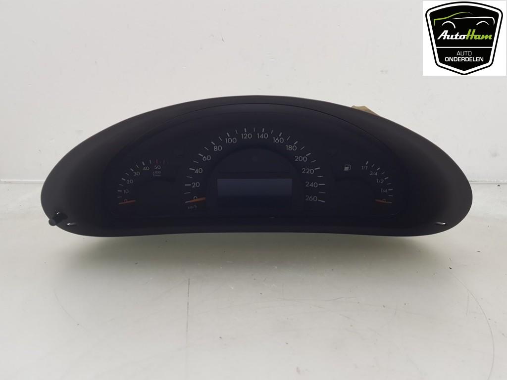 COCKPIT Mercedes-Benz C (W203) (01-2000/02-2007), Gebruikt, Mercedes-Benz
