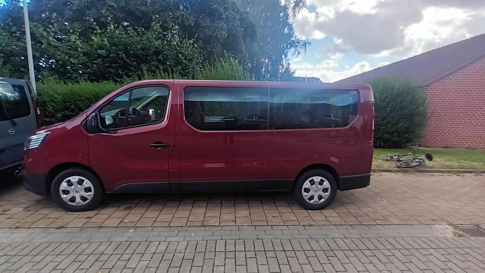 te koop minibus, Bedrijf, Te koop
