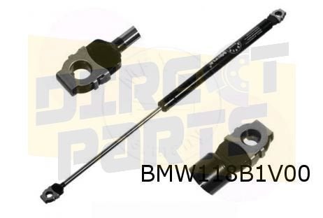 BMW 3-serie Compact/Sedan/Touring Gasveer motorkap Links of, Auto-onderdelen, -, Verzenden, -, Nieuw