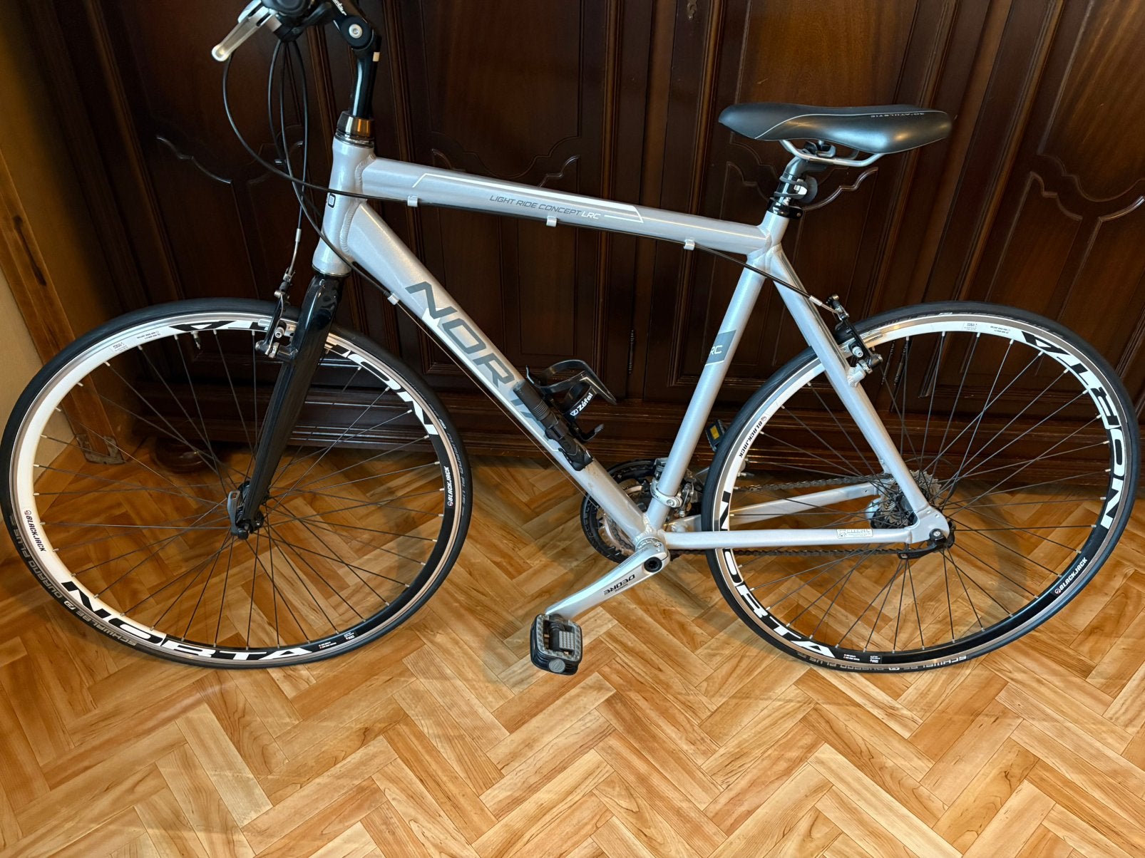 Norta fiets concept LRC, Autres marques, Frein sur jante, Enlèvement, Utilisé