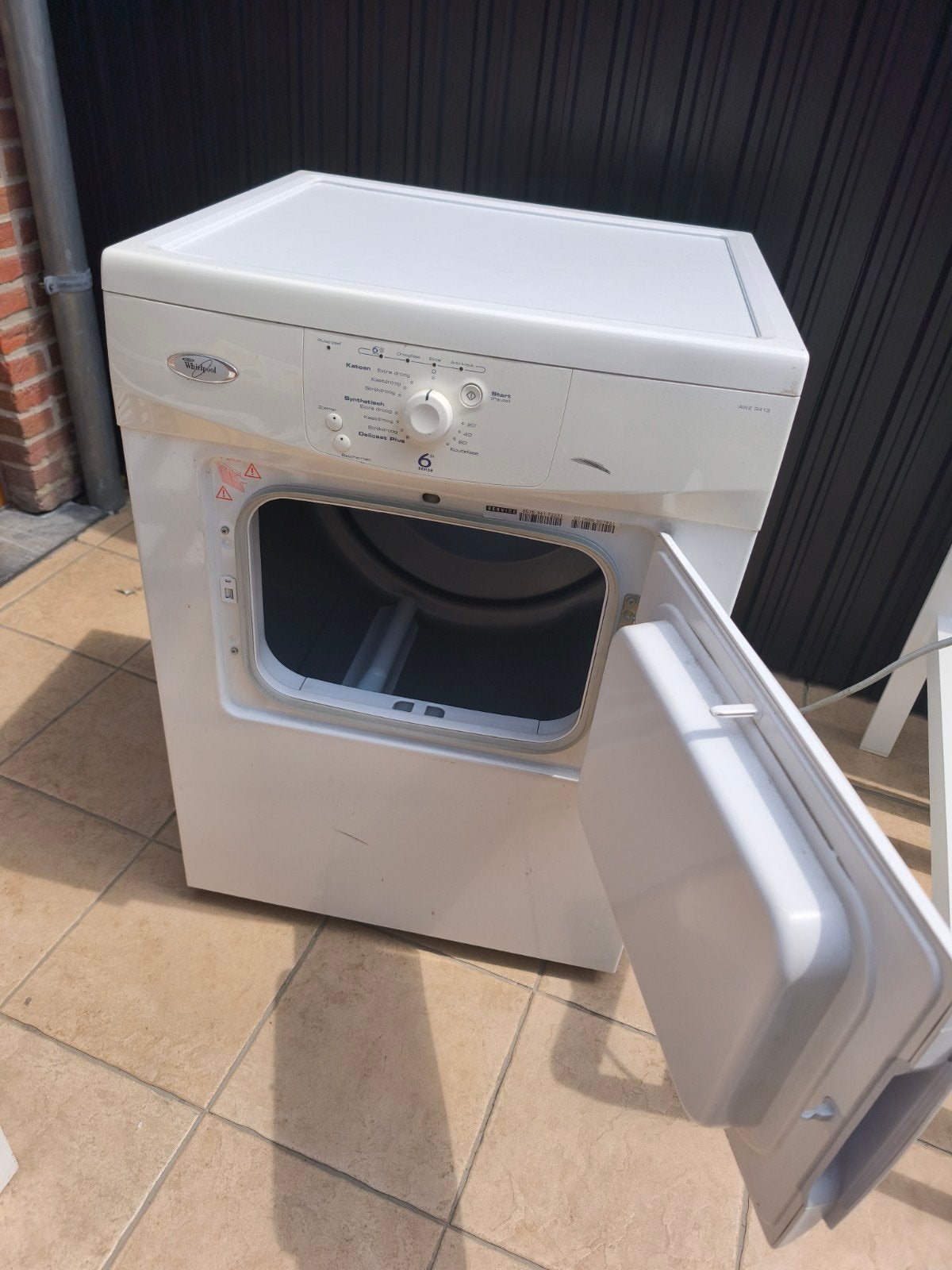 Armoire sèche qui fonctionne bien, Electroménager, Sèche-linge, Enlèvement ou Envoi