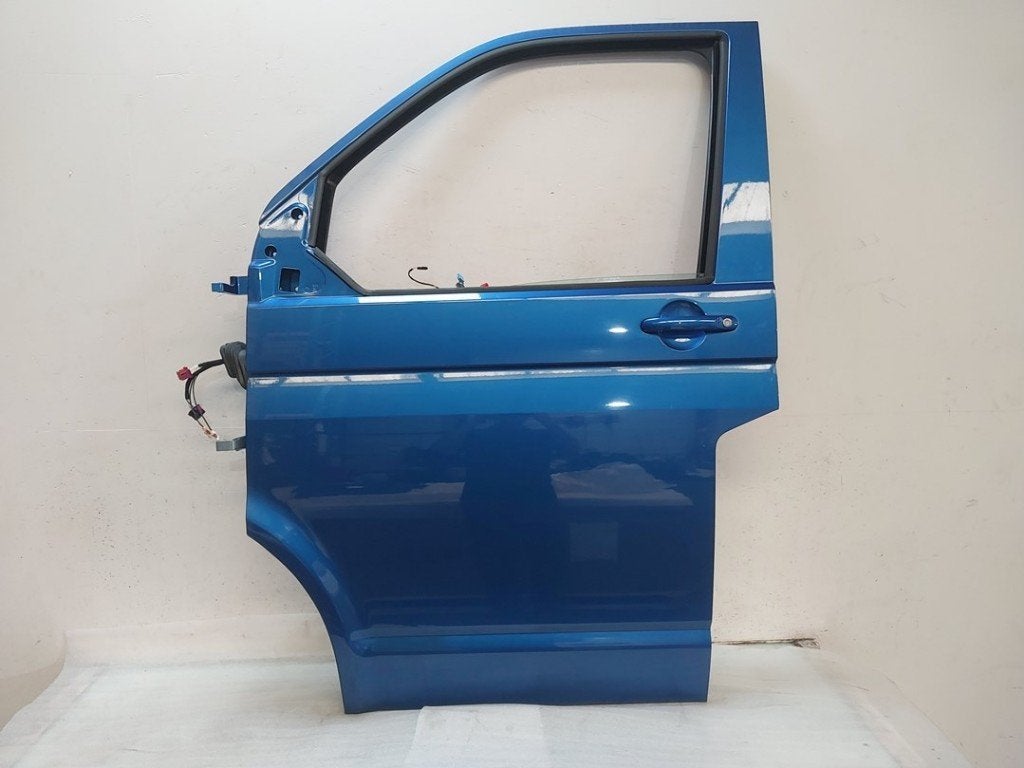 PORTIER LINKS VOOR Volkswagen Transporter T6, Gebruikt, Voor, Volkswagen, Deur