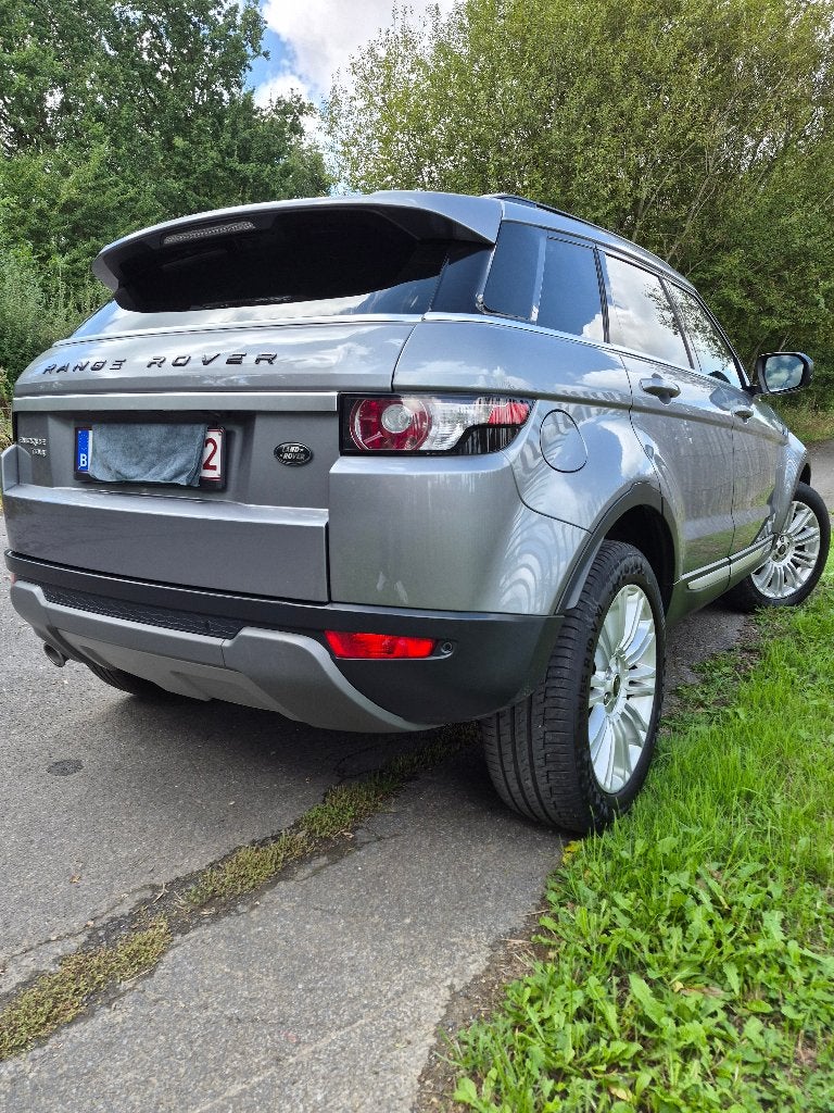 Range rover évoque 2012, Achat, 4 portes, Boîte manuelle, Particulier