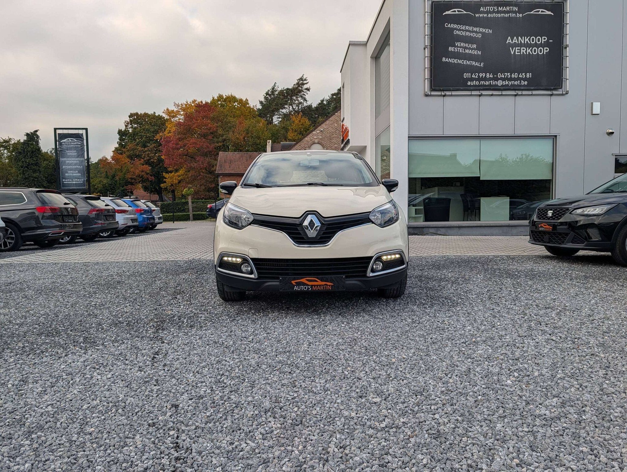 Renault Captur 0.9 TCe Energy | NAVI | RADIO | CRUISE | AC |, Autos, Achat, Euro 6, Entreprise, 5 portes