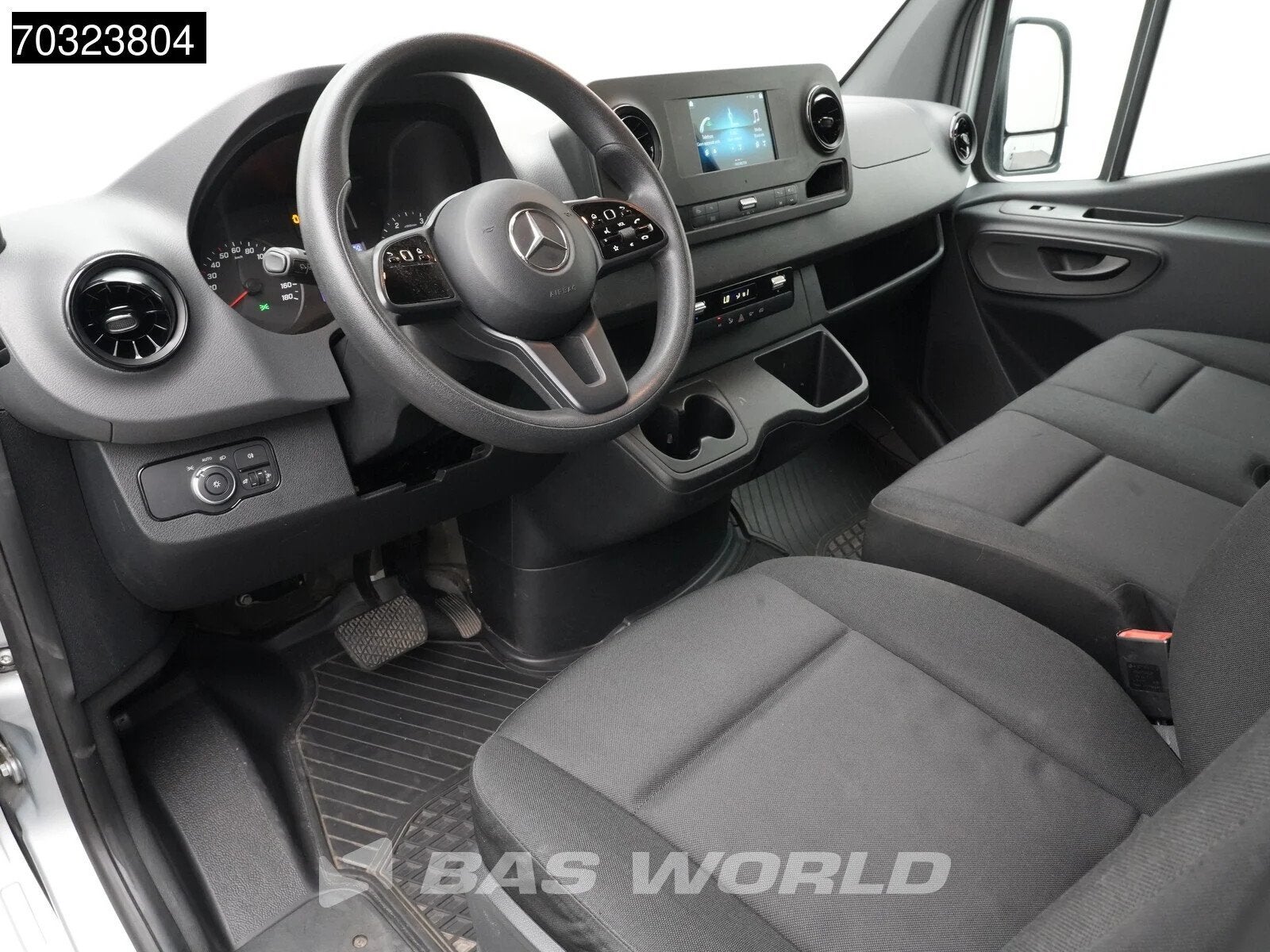 Mercedes Sprinter 315 CDI Automaat RWD L2H2 150PK Airco Came, Auto's, Automaat, Stof, Gebruikt, 4 cilinders