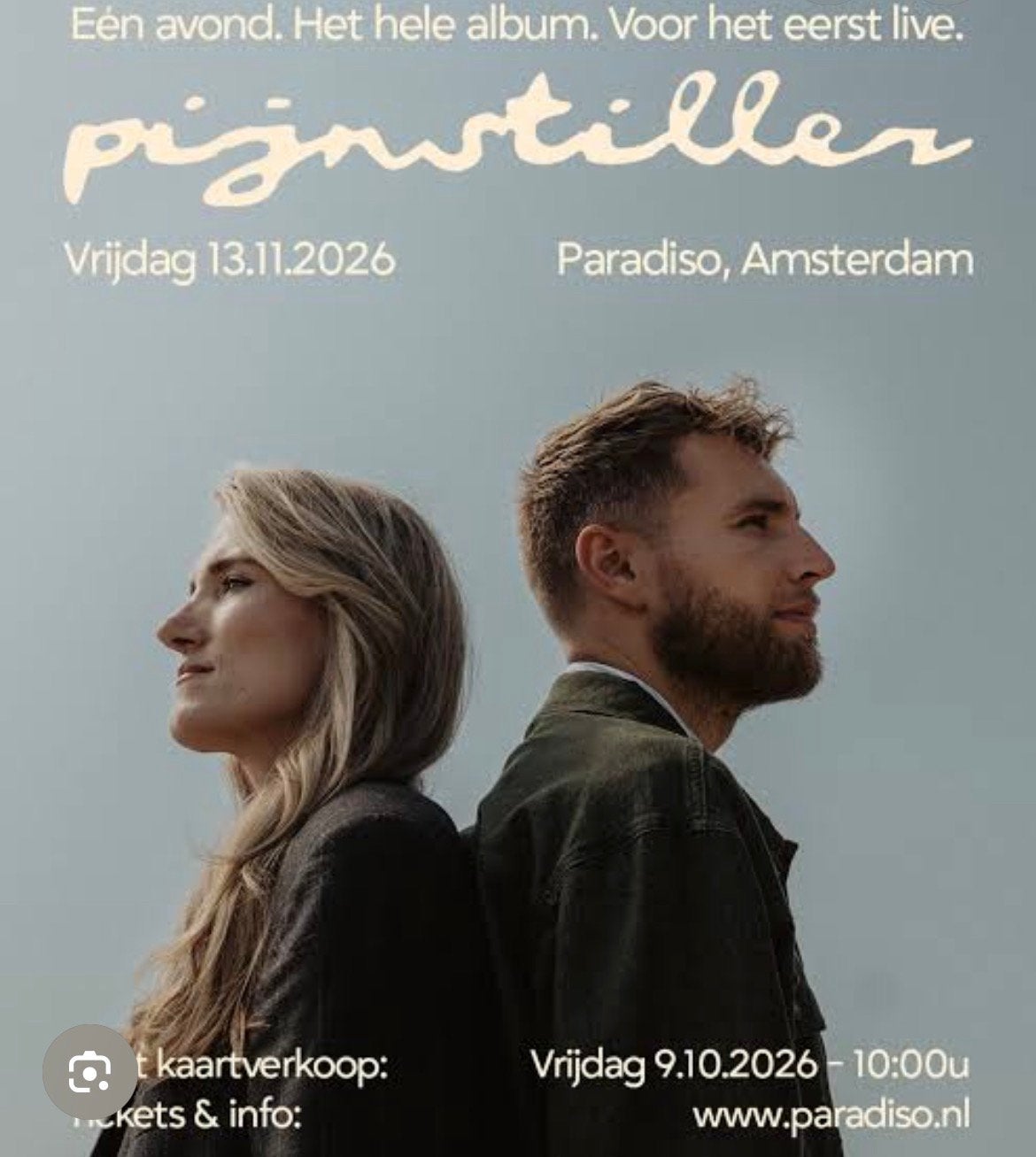 GEZOCHT 2 KAARTJES VOOR SUZAN EN FREEK, Tickets en Kaartjes