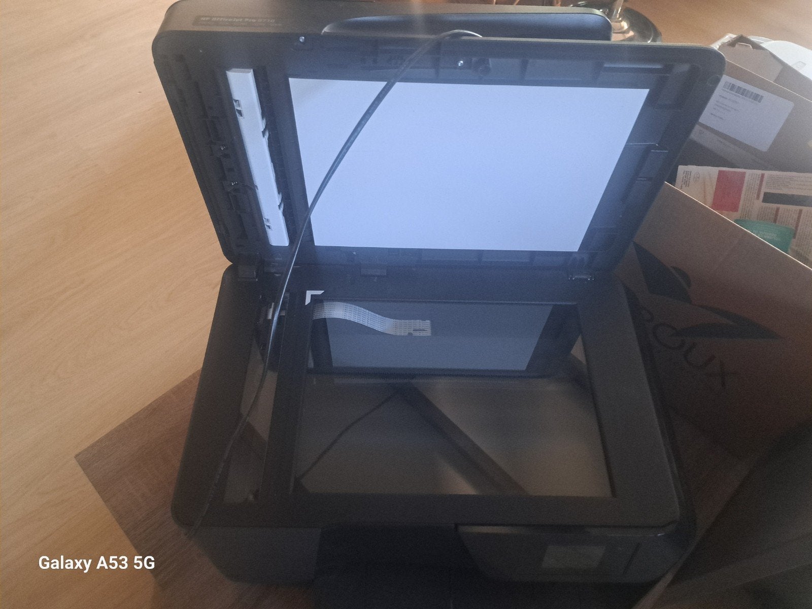 Imprimante hp officejetpro 8710, Informatique & Logiciels, Imprimantes, Imprimante