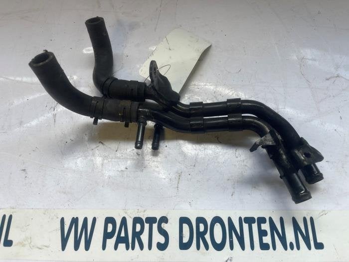 Waterpijp van een Volkswagen Transporter, Gebruikt, -, Volkswagen, -