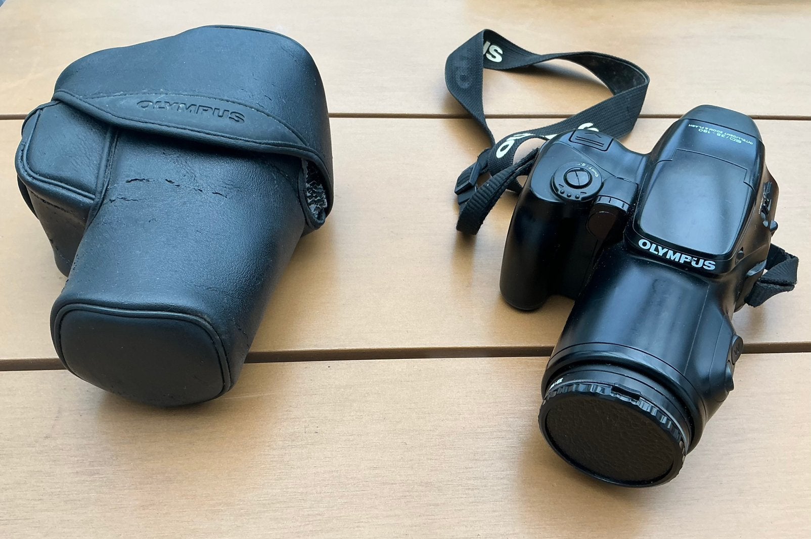 Olympus IS 3000, Enlèvement ou Envoi, Comme neuf