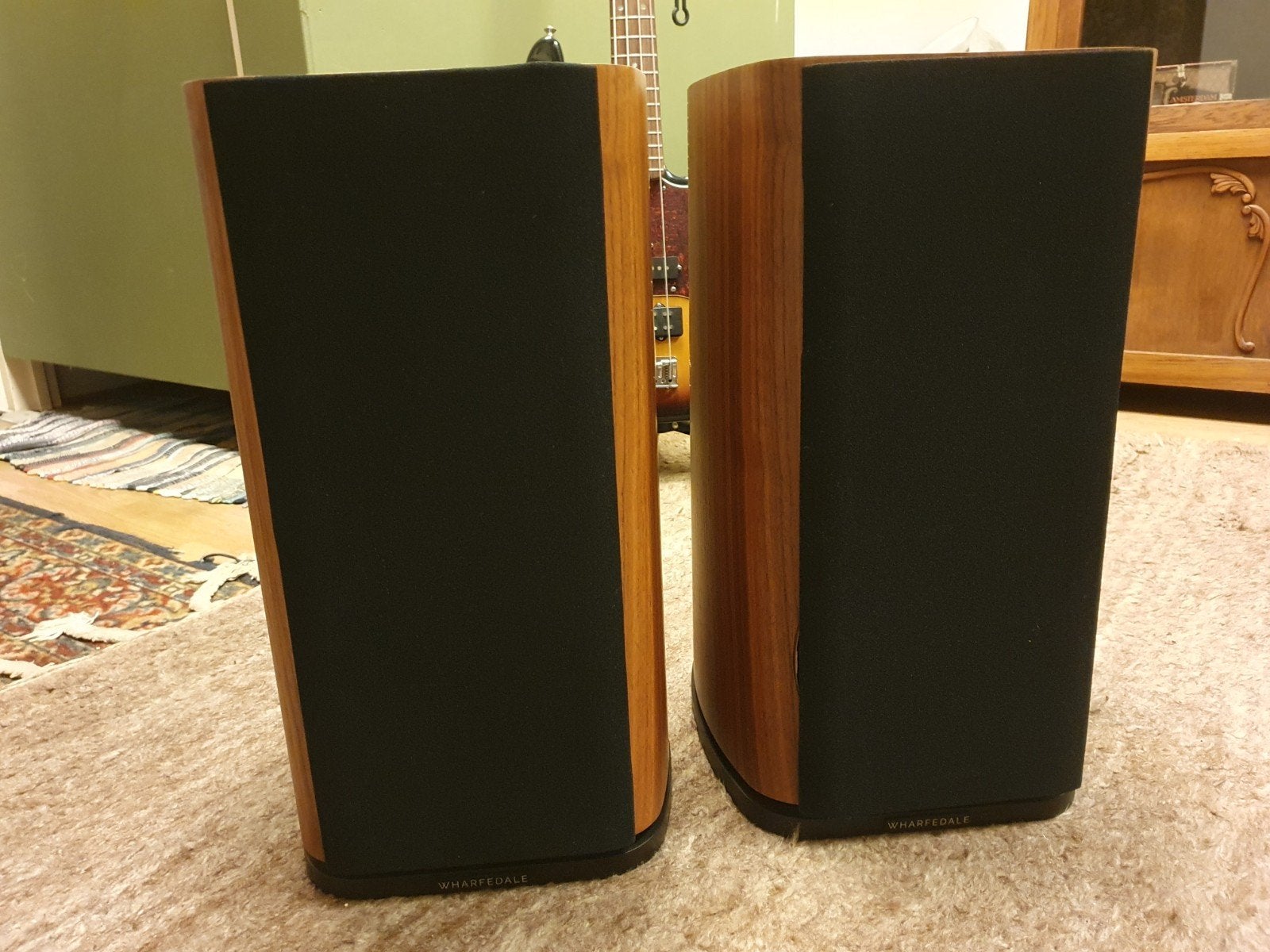 Wharfedale Evo 4.2, Audio, Tv en Foto, Ophalen