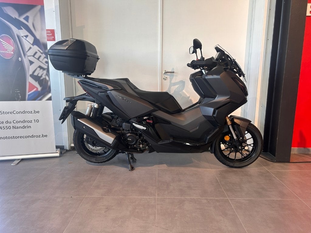 Honda ADV 350, Scooter, Entreprise, Occasion, 12 à 35 kW