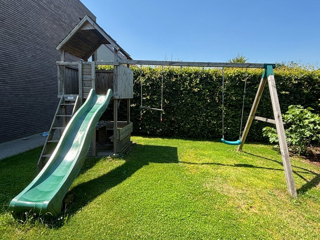 Speelhuisje, Ophalen, Gebruikt, Hout