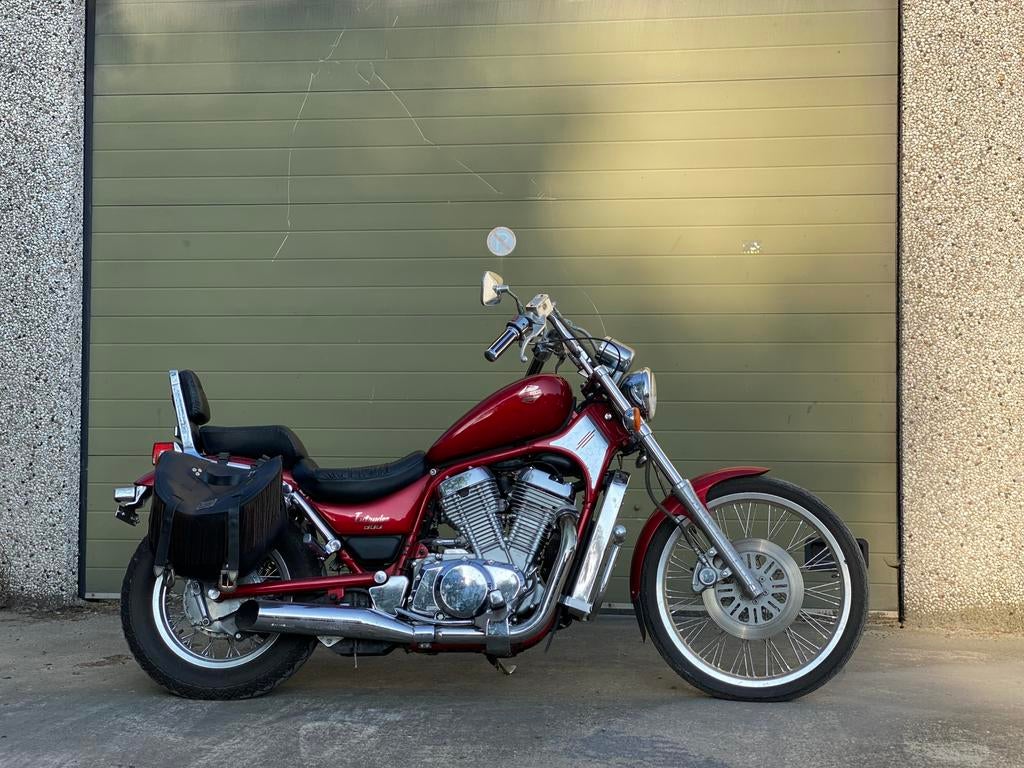 Suzuki Intruder 800, Motoren, Motoren | Suzuki, Particulier, Ophalen