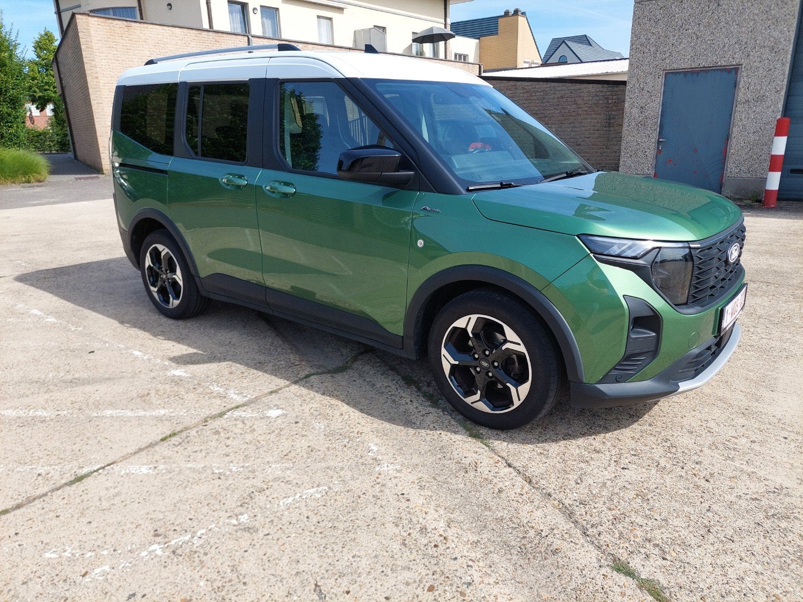 Ford tourneo courier 2025, Autos, Ford, Particulier, Achat, Tourneo Courier