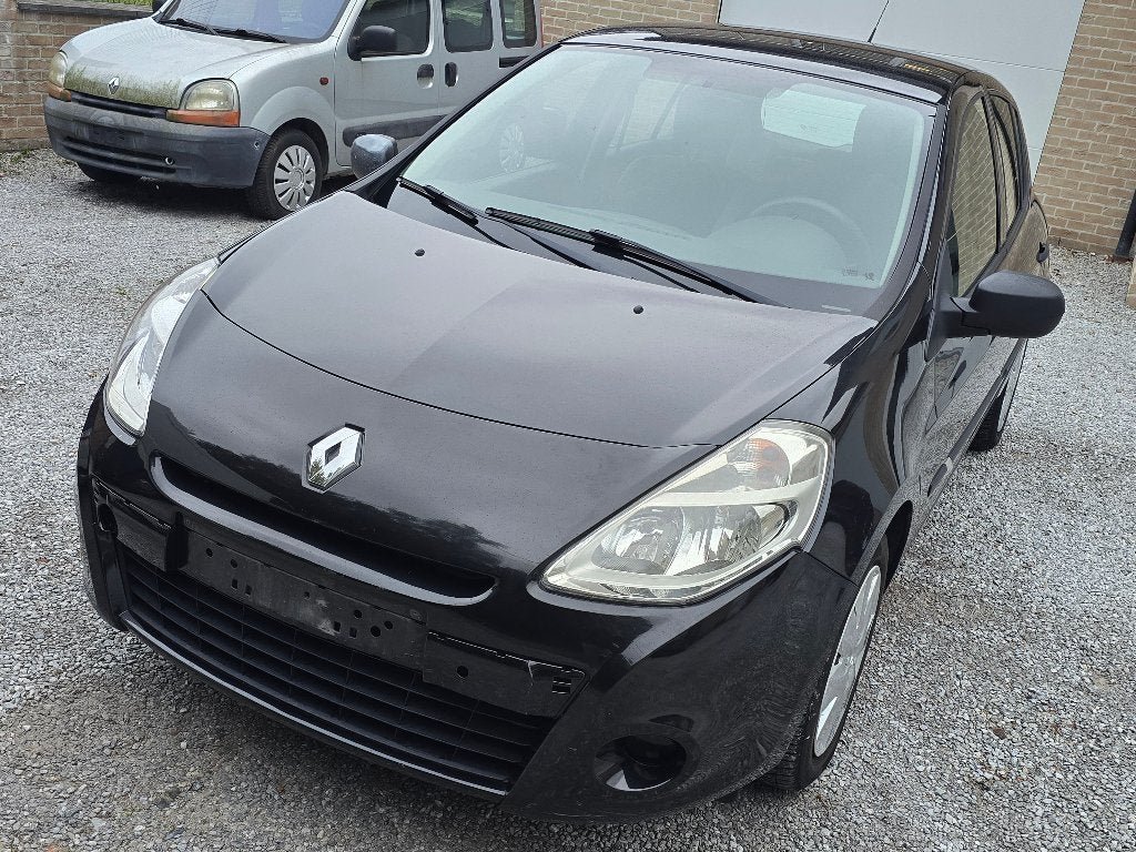 RENAULT CLIO 1.5 DCI 85cv 2011 /5 PORTES/193.000 KM/ 1.799 €, Autos, Achat, Ordinateur de bord, Entreprise, 5 portes