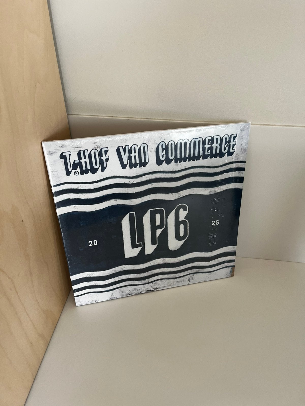 Vinyl t’hof van commerce, 2000 tot heden, Ophalen of Verzenden, Dubbel-LP, 12 inch