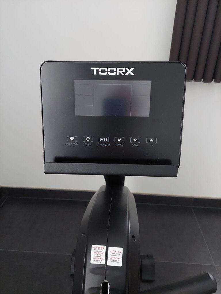 Roeimachine TOORX RWX 500, Sports & Fitness, Appareils de fitness, Enlèvement, Comme neuf, Rameur
