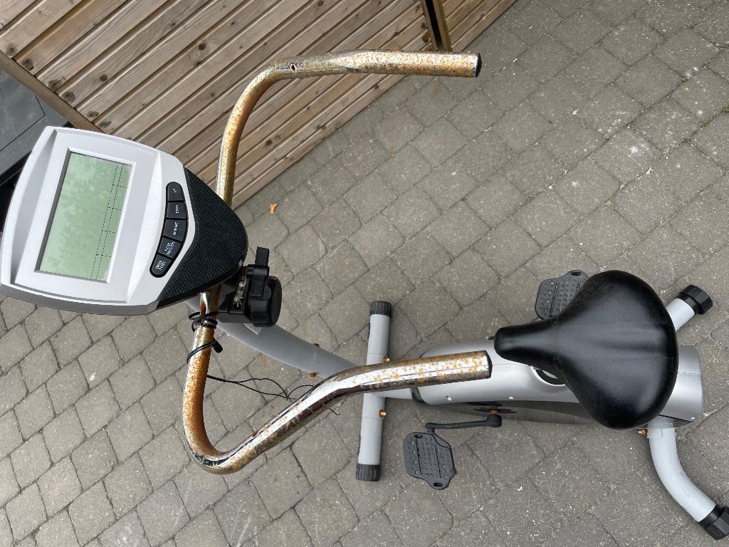 Vélo d’appartement gratuit / don, Enlèvement, Utilisé