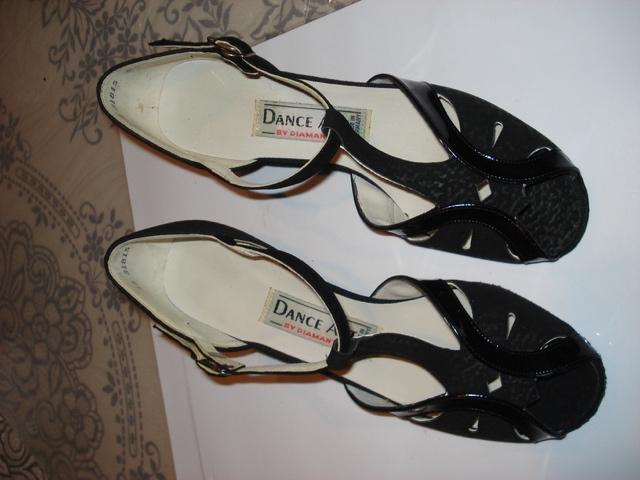 Dansschoenen voor dames, Vêtements | Femmes, Chaussures, Enlèvement, Chaussures de danse, Noir, Neuf