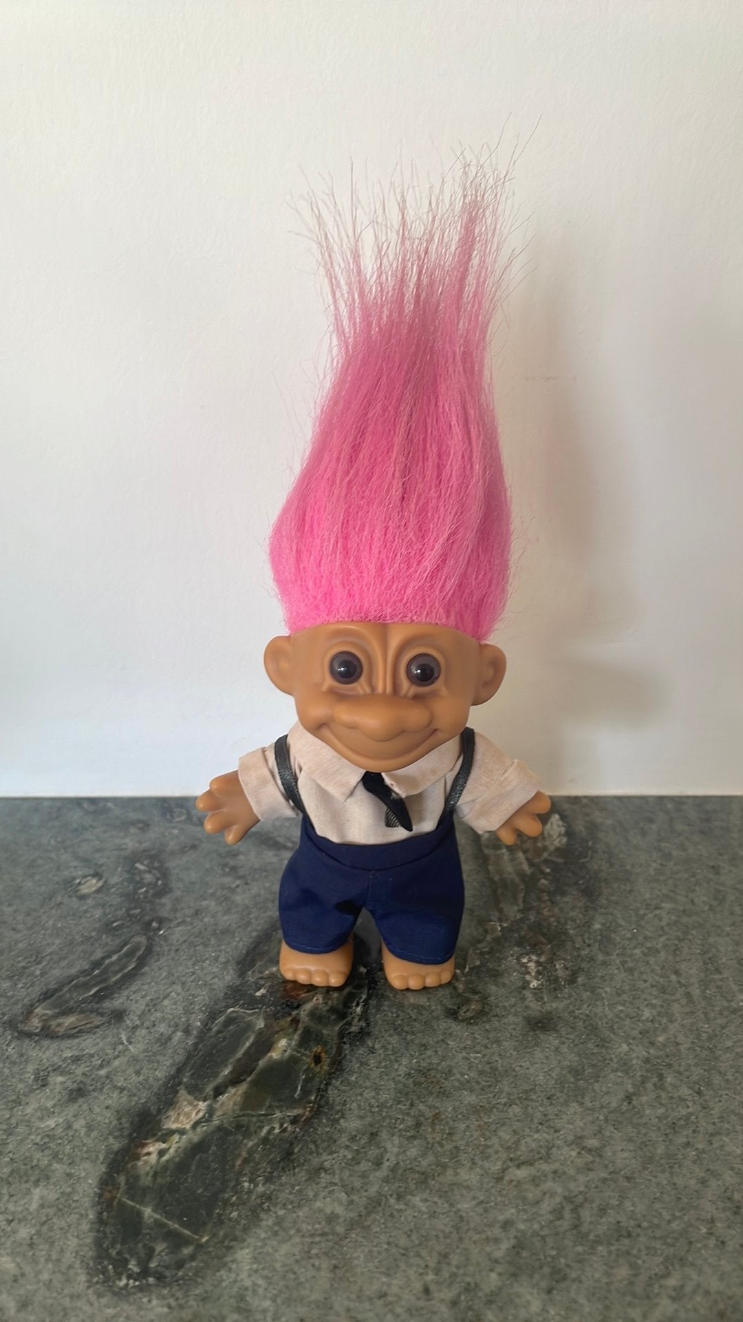 Russ Trol, Verzamelen, Poppetjes en Figuurtjes, Ophalen of Verzenden, Zo goed als nieuw