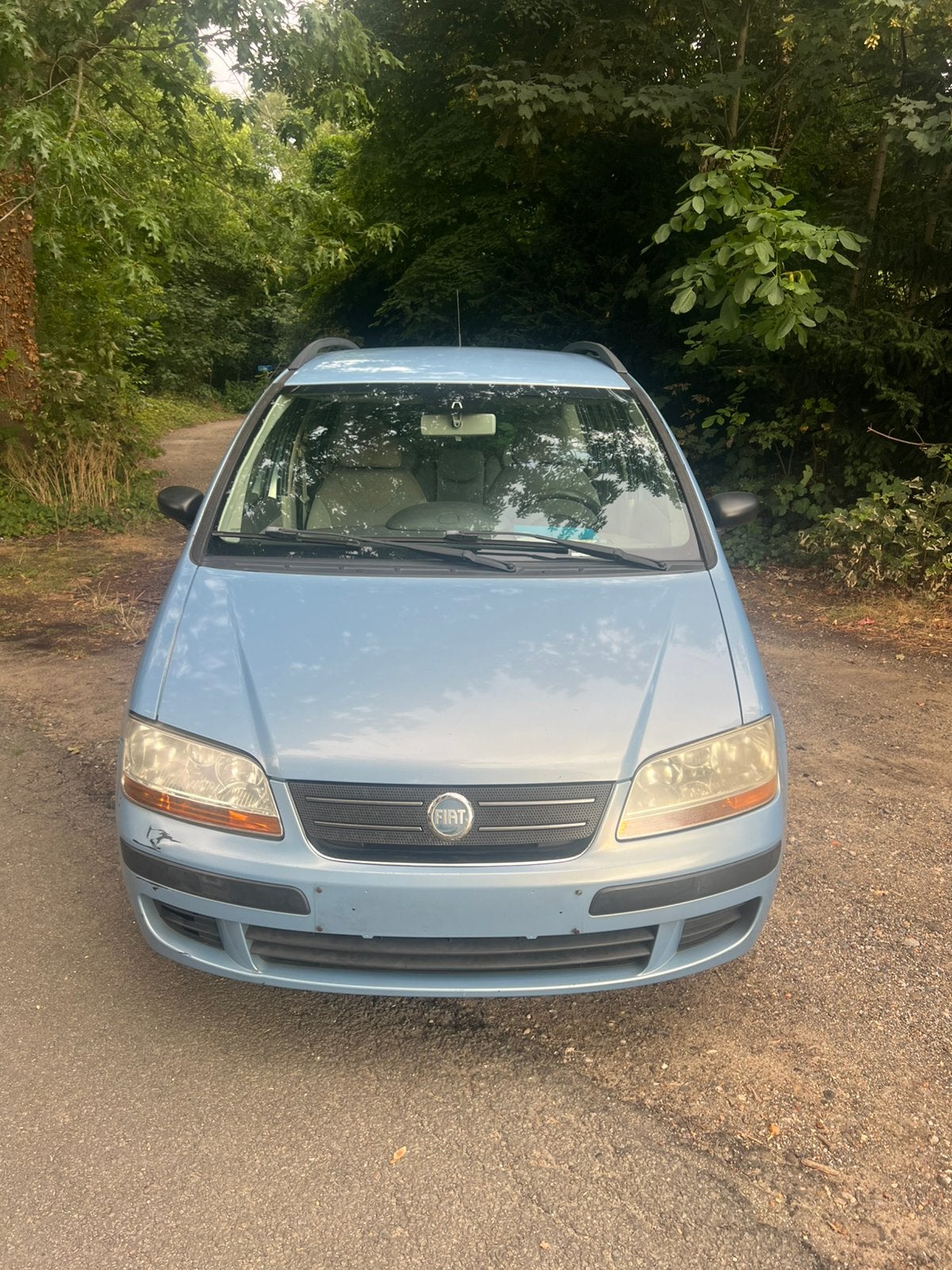 Fiat idea, Autos, Achat, Idea, Vitres électriques, Particulier