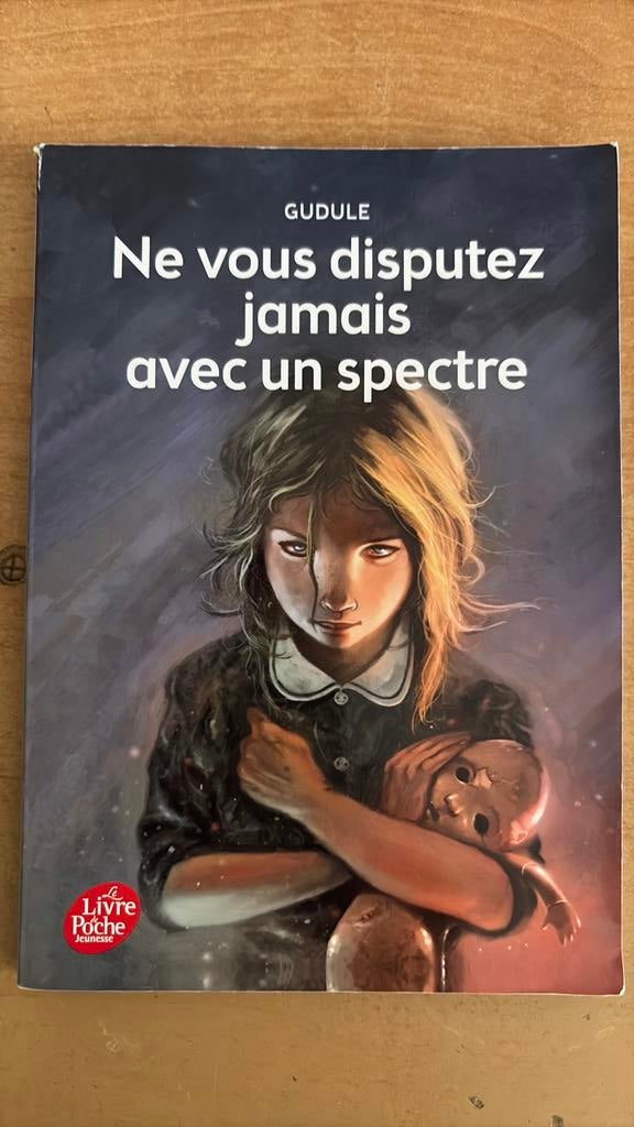 Ne vous disputez jamais avec un spectre, Enlèvement, Utilisé