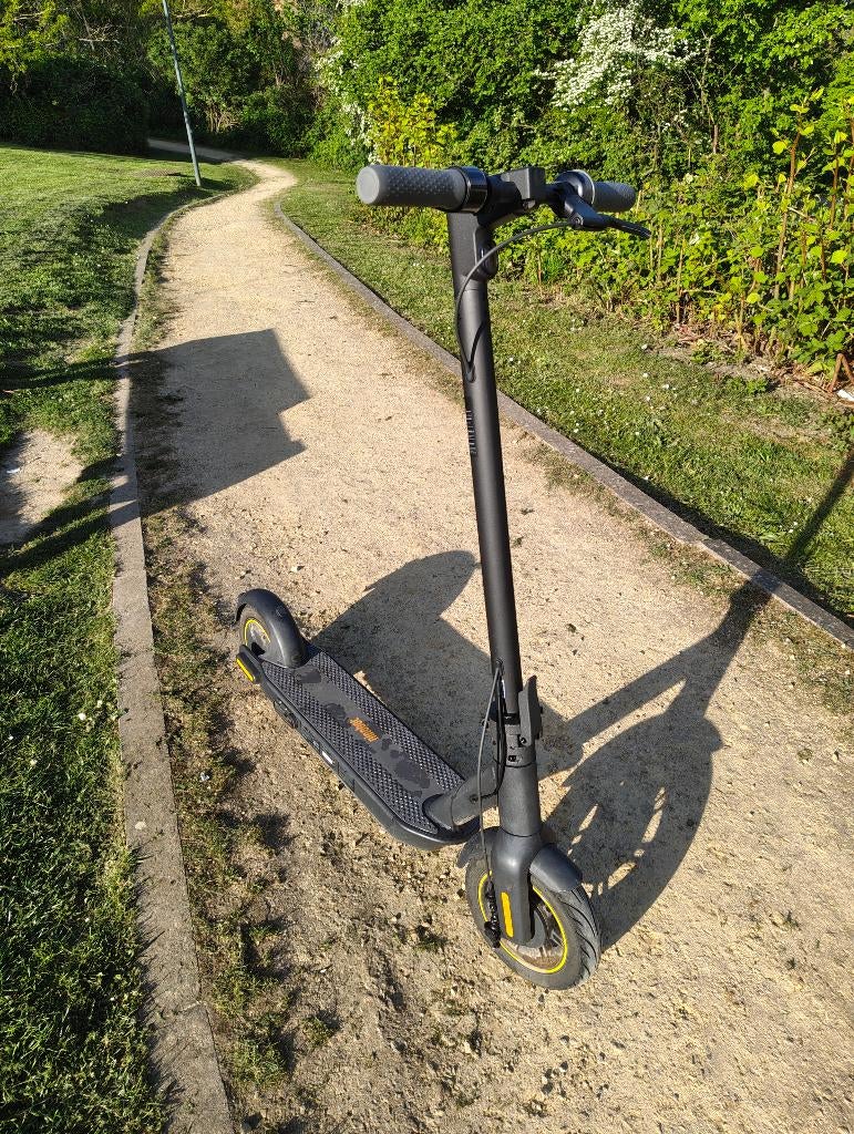 Trotinette électrique Ninebot G30P, Enlèvement, Utilisé, Step électrique (E-scooter), Ninebot