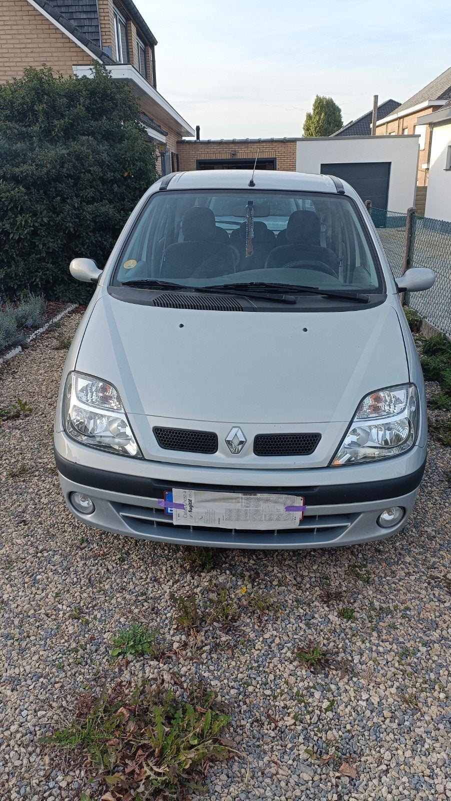 Renault Scénic met automaat probleem., Autos, Achat, Automatique, Particulier, Essence