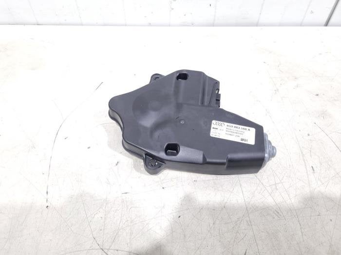 Diversen van een Audi A6, Gebruikt, -, -, -