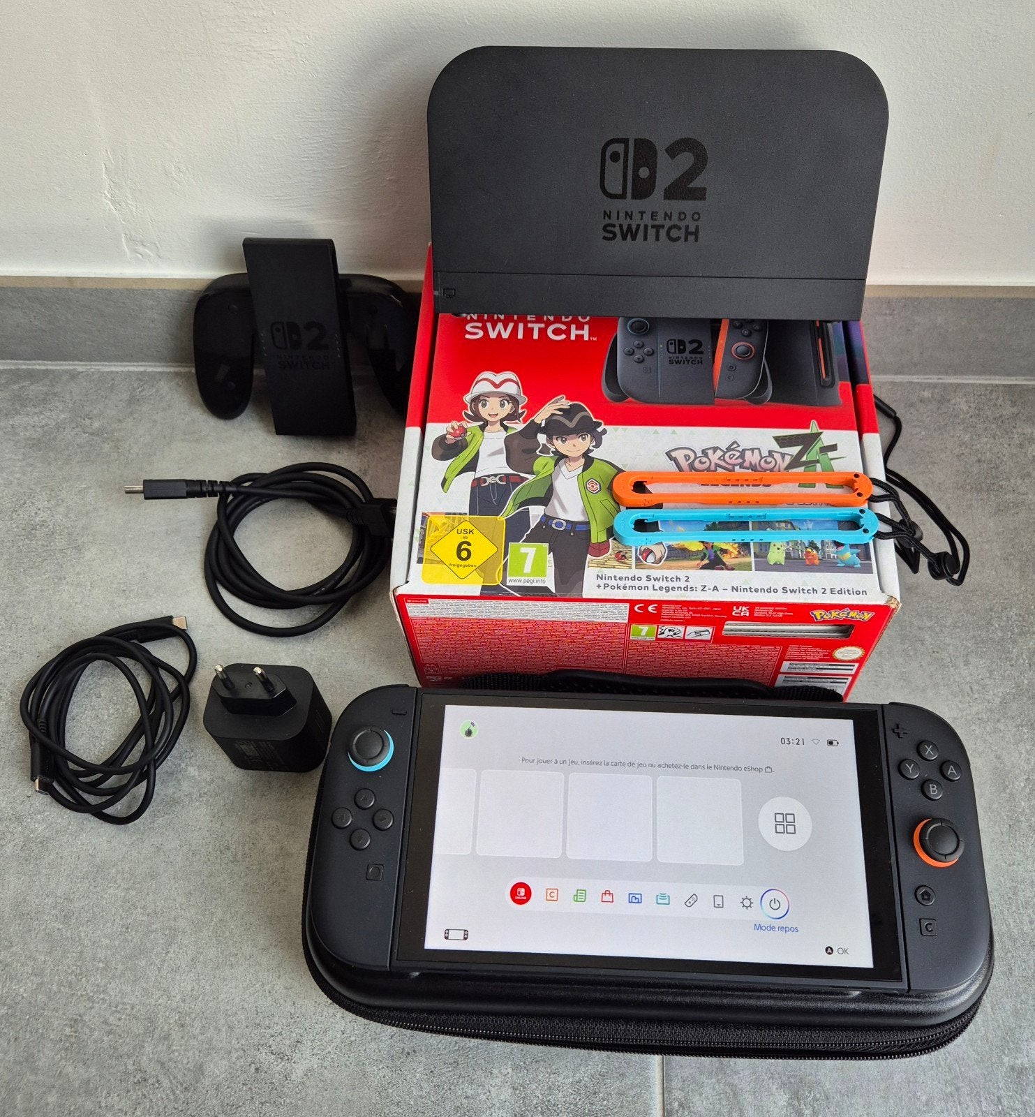 Nintendo switch 2-console in uitstekende staat, Games en Spelcomputers, Spelcomputers | Nintendo Switch, Zo goed als nieuw, Ophalen
