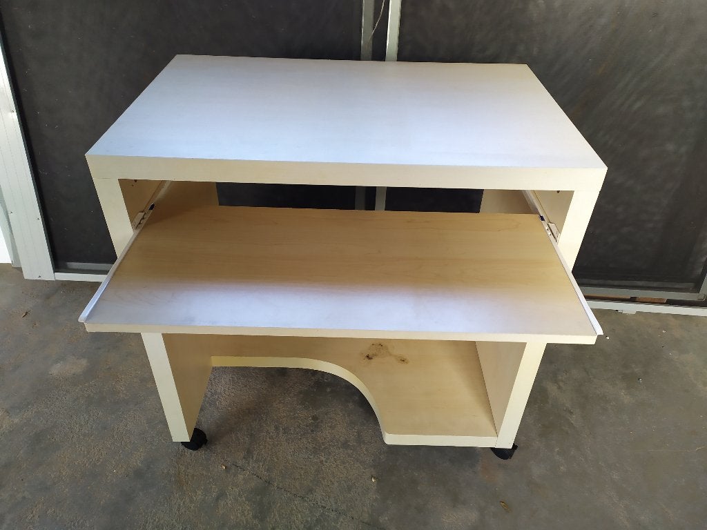 bureau, Maison & Meubles, Enlèvement, Utilisé, IKEA, Bureau d'ordinateur