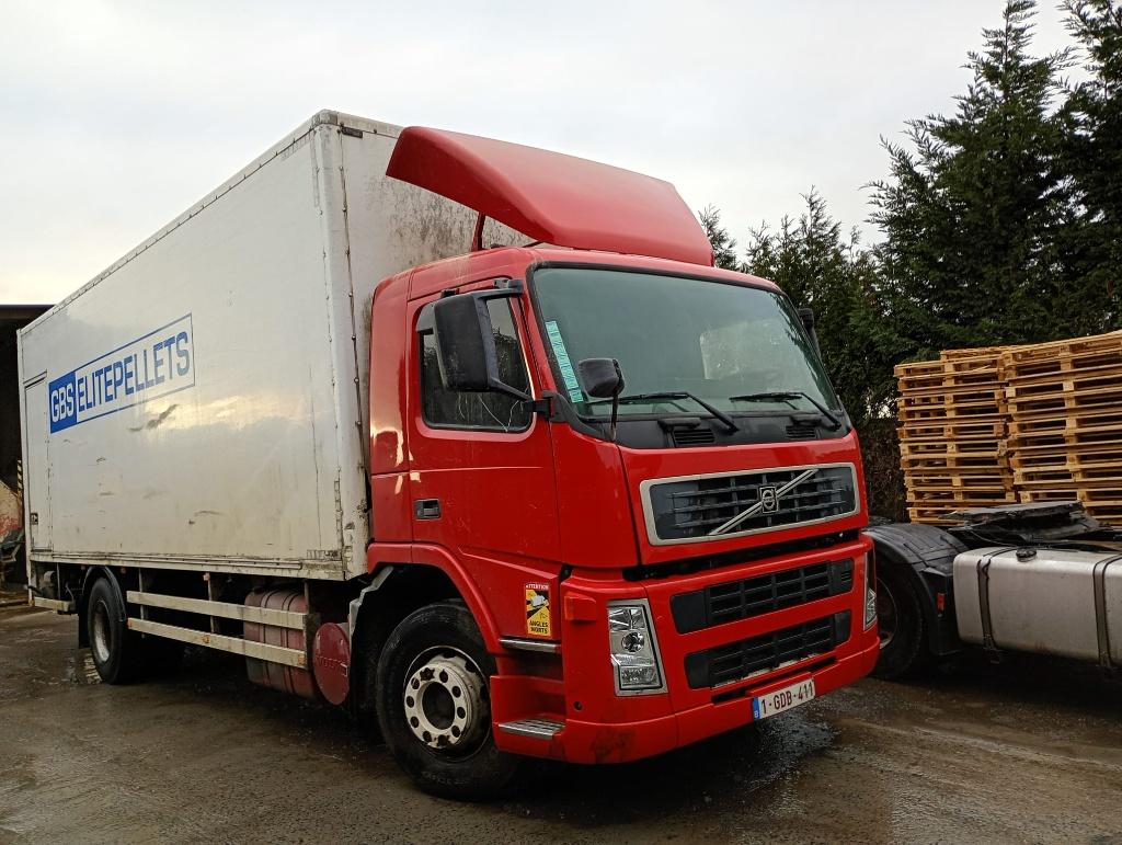 vrachtwagen volvo fm 9, Auto's, Volvo, Automaat, Overige modellen, Diesel, Particulier