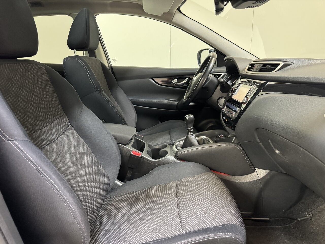 Nissan Qashqai 1.2 Benzine Man. - Pano - GPS - Topstaat! 1S, Achat, 5 places, Capteur de lumière, Particulier