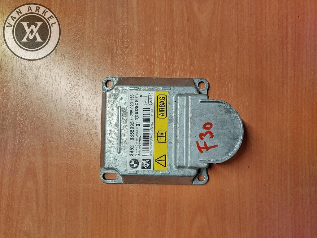 Airbag module F30 6855995, -, Utilisé, -, Enlèvement ou Envoi