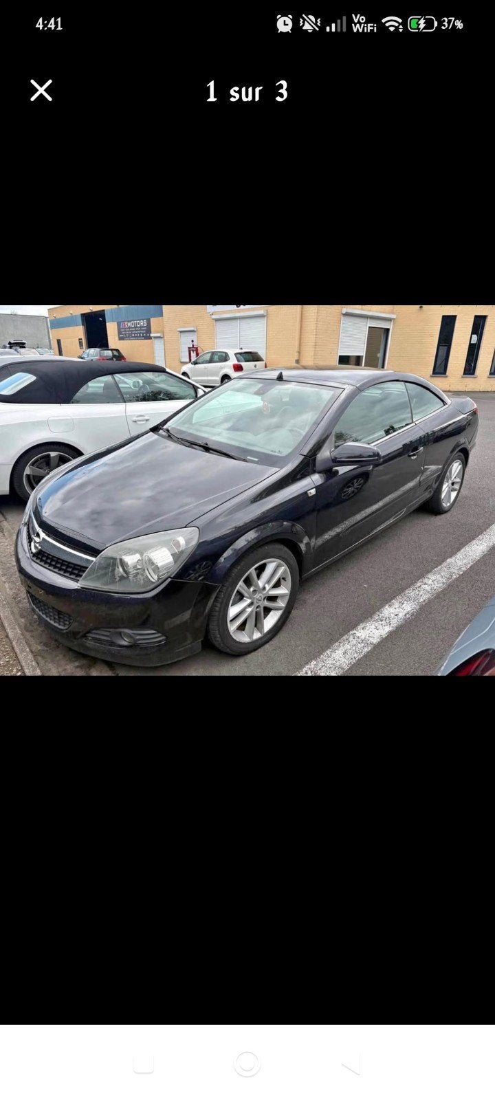 toute pièce détachée Opel Astra twintop de 2006 a 2010, Autos : Divers, Autoradios, Enlèvement ou Envoi