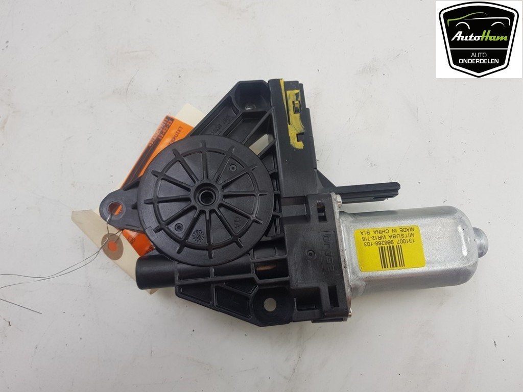 MOTOR RAAMMECHANIEK Volvo XC60 I (DZ) (966268103), Gebruikt, Volvo