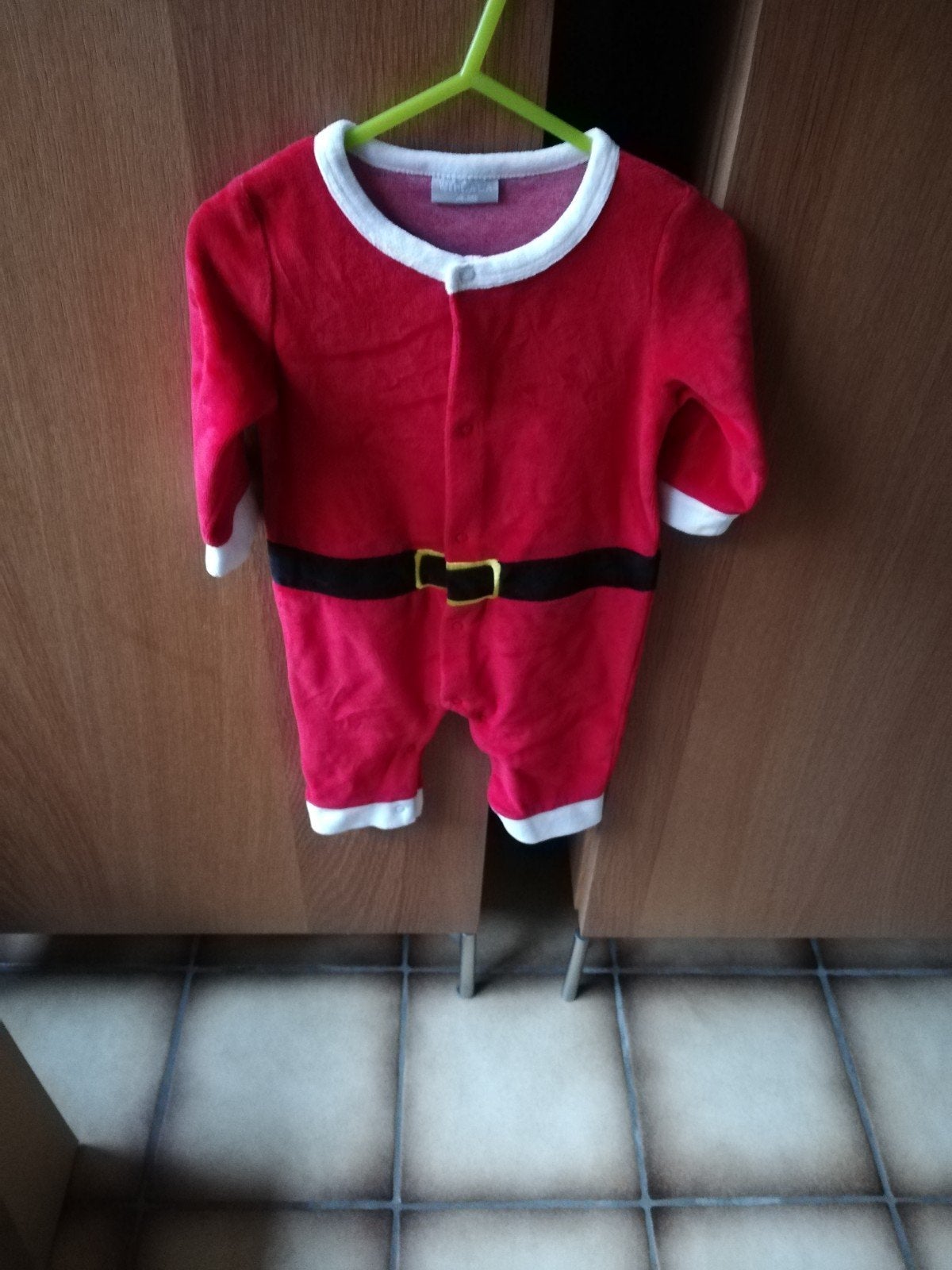 kerst pakje, Enlèvement, Comme neuf