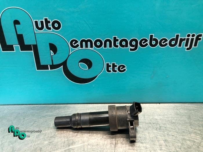 Broche bobine d'un Kia Picanto (Picanto 11-), Kia, -, 3 mois de garantie, Utilisé